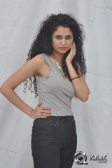 Soumya Sukumar at Pora Pove Movie Success Meet